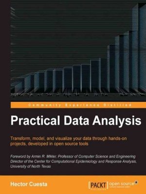 cover image of Practical Data Analysis
